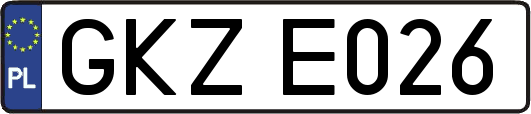 GKZE026