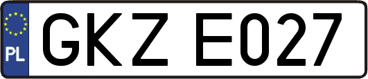 GKZE027