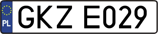 GKZE029