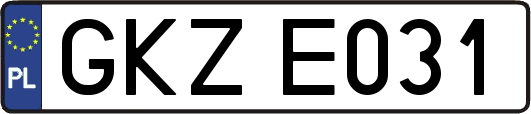 GKZE031