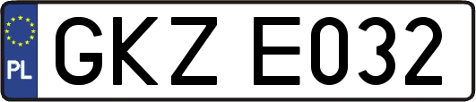 GKZE032