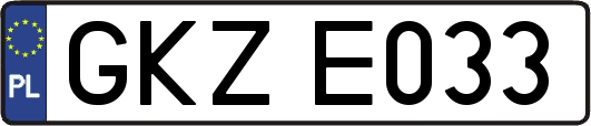 GKZE033