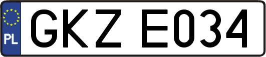 GKZE034