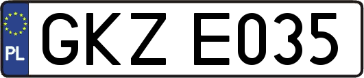 GKZE035