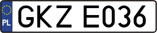 GKZE036