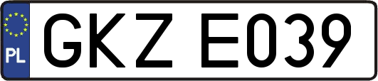 GKZE039