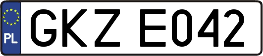 GKZE042
