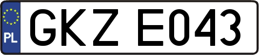 GKZE043