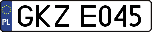 GKZE045