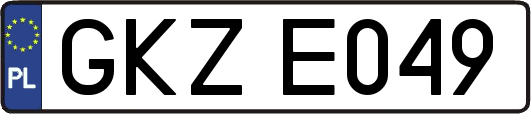 GKZE049