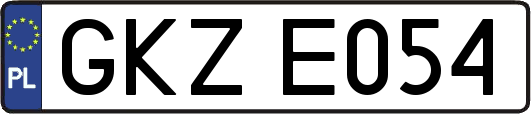 GKZE054