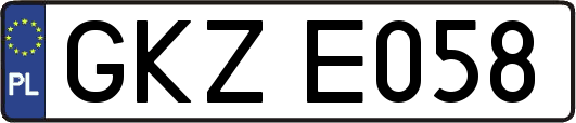 GKZE058