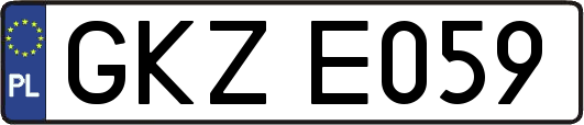 GKZE059