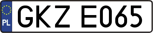 GKZE065