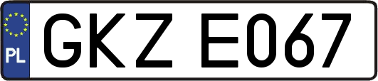 GKZE067
