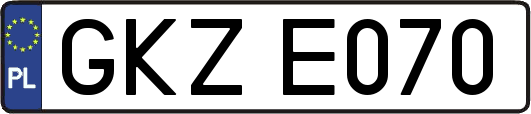 GKZE070