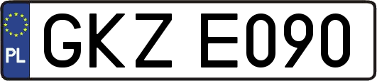 GKZE090