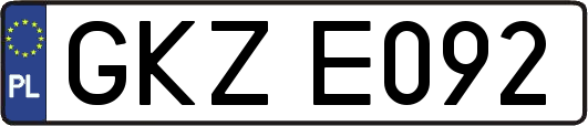 GKZE092
