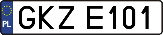 GKZE101