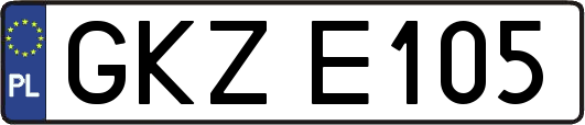 GKZE105