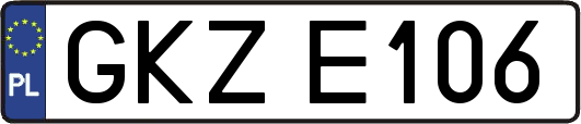 GKZE106