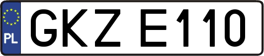 GKZE110