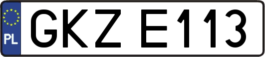 GKZE113