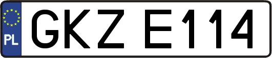 GKZE114