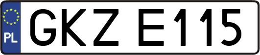 GKZE115