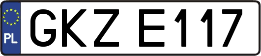 GKZE117