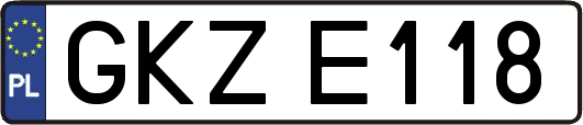 GKZE118