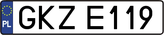 GKZE119