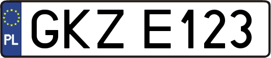 GKZE123