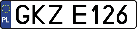 GKZE126