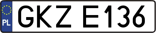 GKZE136
