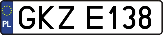 GKZE138