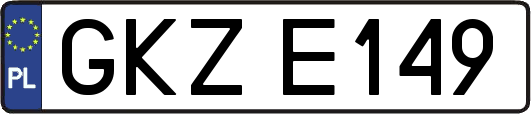 GKZE149