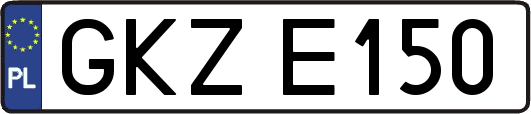 GKZE150