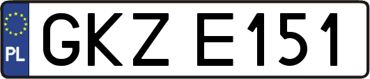 GKZE151