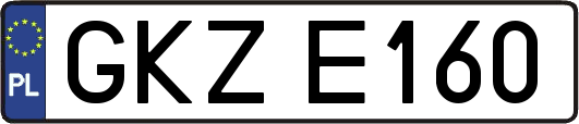GKZE160