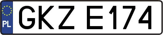GKZE174