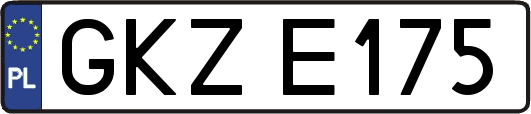 GKZE175