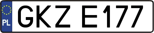 GKZE177
