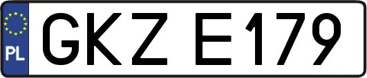 GKZE179
