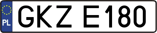 GKZE180