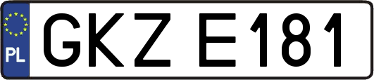 GKZE181
