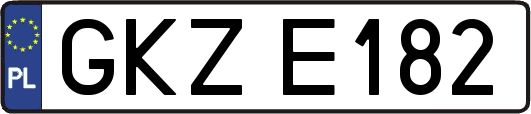 GKZE182