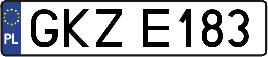 GKZE183
