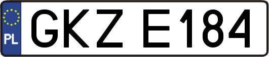 GKZE184