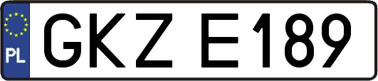 GKZE189